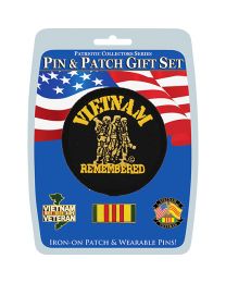 GIFT SET-VIETNAM REMEMBERED