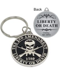 KEY RING-2ND AMENDMENT