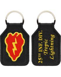 KEY RING-ARMY,025TH DIV.
