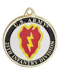 KEY RING-ARMY,025TH DIV.