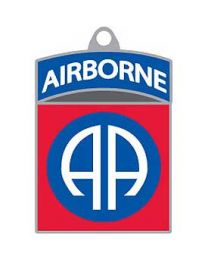 KEY RING-ARMY,082ND ABN