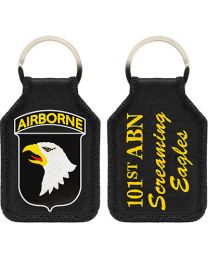 KEY RING-ARMY,101ST ABN