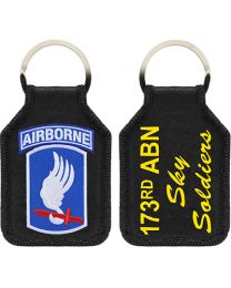 KEY RING-ARMY,173RD ABN