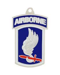 KEY RING-ARMY,173RD ABN