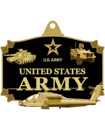 KEY RING-ARMY ACTION