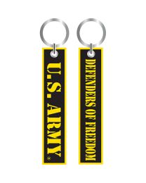 KEY RING-ARMY