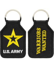 KEY RING-ARMY LOGO