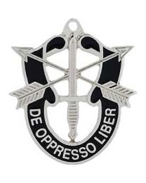 KEY RING-ARMY,SPEC.FRCS