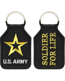 KEY RING-ARMY SFL VET