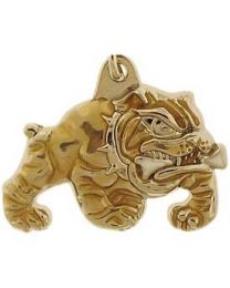 KEY RING-BULLDOG