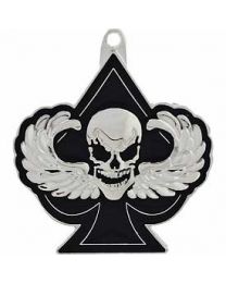 KEY RING-DEATH WINGS