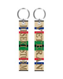 KEY RING-DESERT STORM