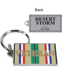 KEY RING-DESERT STORM