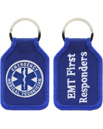KEY RING-EMT,LOGO