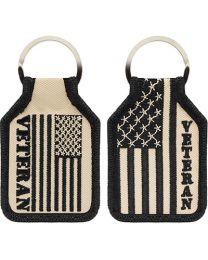 KEY RING-USA VETERAN
