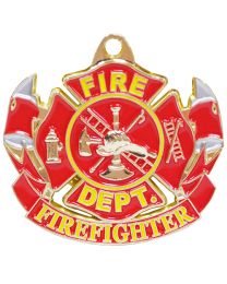 KEY RING-FIRE FIGHTER