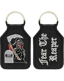KEY RING-GRIM REAPER