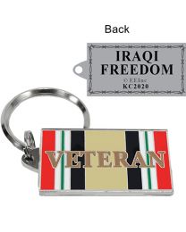 KEY RING-IRAQI FREEDOM