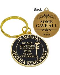 KEY RING-KIA,IN MEMORY