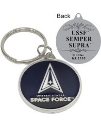 KEY RING-USSF SPACE FORCE