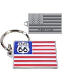 KEY RING-ROUTE 66 USA