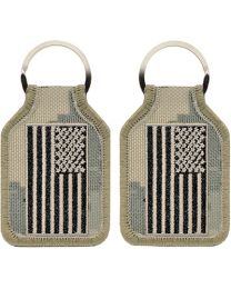 KEY RING-USA CAMO