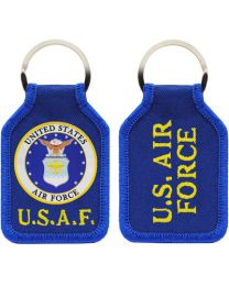 KEY RING-USAF EMBLEM