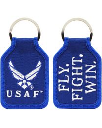 KEY RING-USAF SYMBOL I