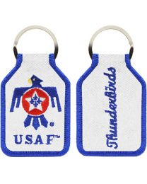 KEY RING-USAF,THUNDERBIRDS