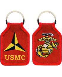 KEY RING-USMC,003RD DIV