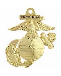 KEY RING-USMC,EGA