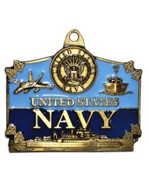 KEY RING-USN ACTION