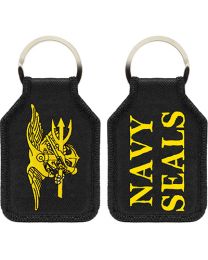 KEY RING-USN,SEAL