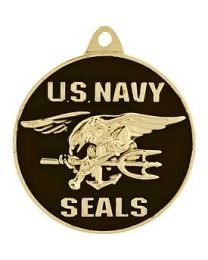KEY RING-USN,SEALS