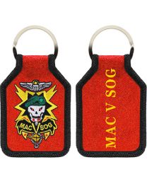 KEY RING-VIETNAM MAC-V