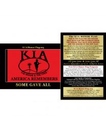 KIA POST CARD