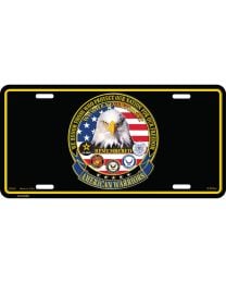 LIC-AMERICAN WARRIORS