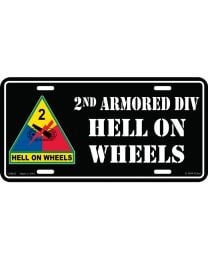 LIC-ARMY,002ND.ARM.DIV.