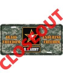 LIC-ARMY,OIF & OEF