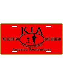 LIC-KIA,AMERICA REMEMBERS