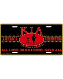 LIC-KIA,AMERICA REMEMBERS