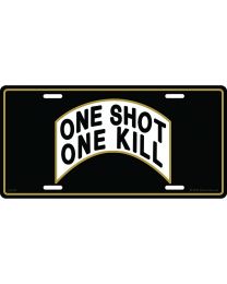 LIC-ONE SHOT ONE KILL