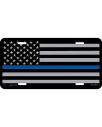 LIC-POLICE,BLUE LINE I