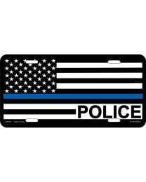 LIC-POLICE,BLUE LINE II