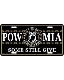 LIC-POW*MIA,Some Still Give