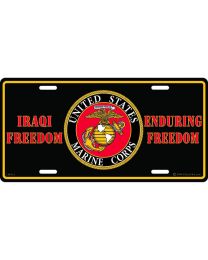 LIC-USMC,IRAQI & ENDURING