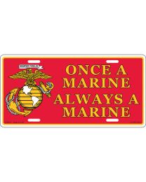 LIC-USMC,ONCE A MARINE