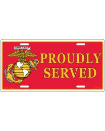 LIC-USMC, PROUDLY SERVED