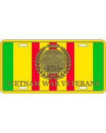 LIC-VIETNAM WAR VET MEDAL