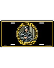 LIC-WOMAN VETERAN